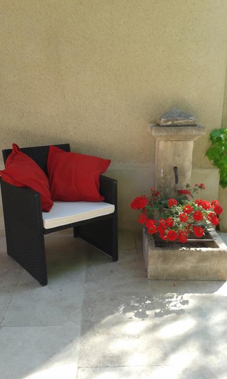 L'Amanderaie Piscine Privee A Cote De Lourmarin Luberon Apartment Cadenet Phòng bức ảnh