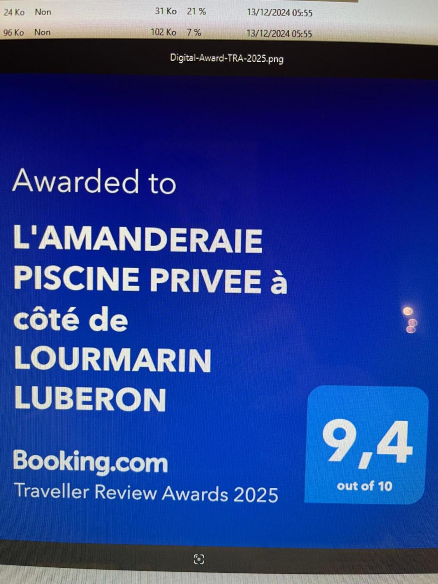 L'Amanderaie Piscine Privee A Cote De Lourmarin Luberon Apartment Cadenet Ngoại thất bức ảnh