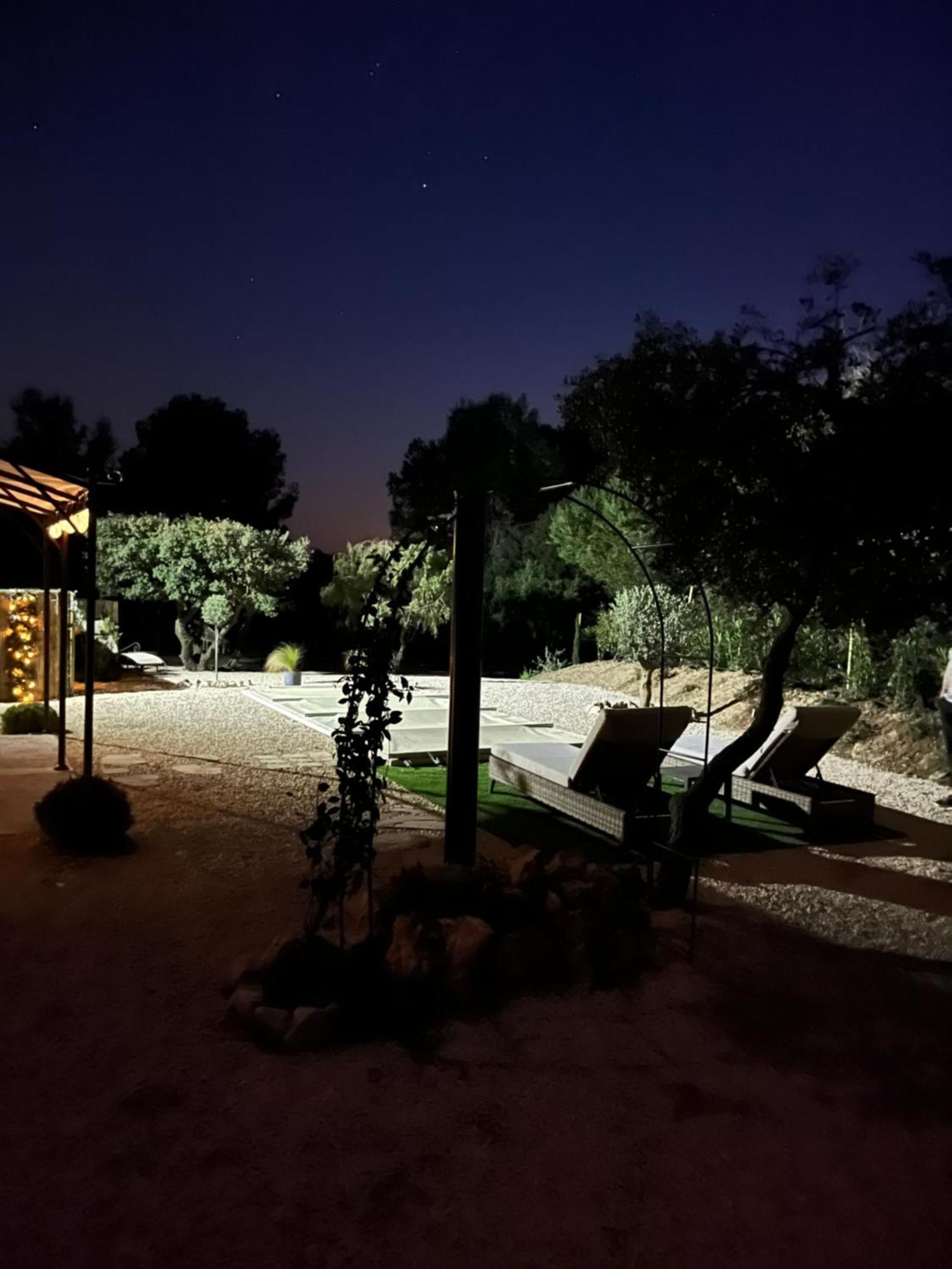 L'Amanderaie Piscine Privee A Cote De Lourmarin Luberon Apartment Cadenet Ngoại thất bức ảnh
