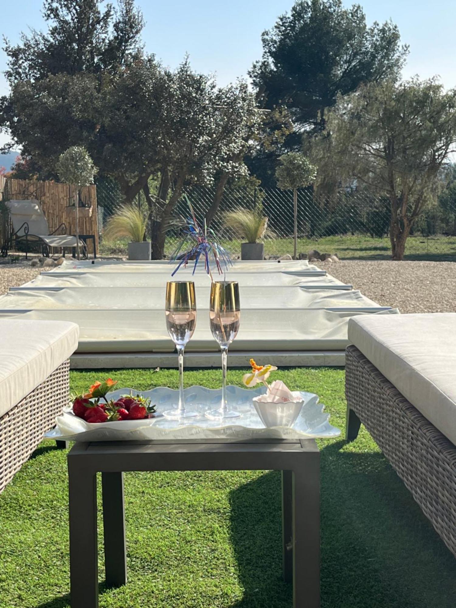 L'Amanderaie Piscine Privee A Cote De Lourmarin Luberon Apartment Cadenet Ngoại thất bức ảnh